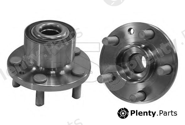  GSP part 9340005 Wheel Bearing
