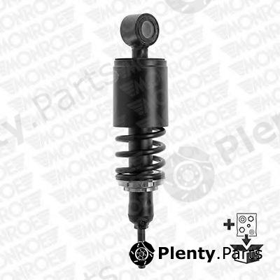  MONROE part CB0187 Shock Absorber, cab suspension
