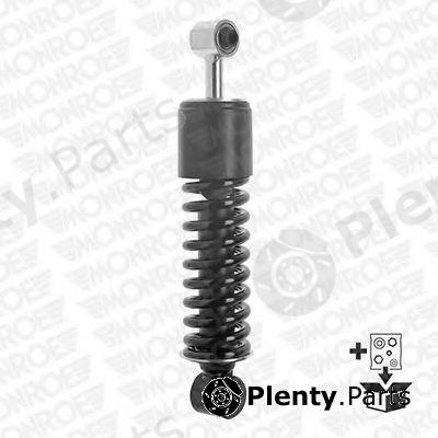 MONROE part CB0199 Shock Absorber, cab suspension