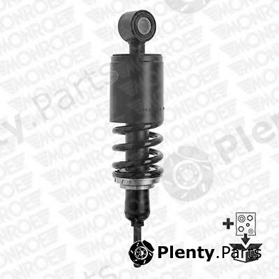  MONROE part CB0235 Shock Absorber, cab suspension