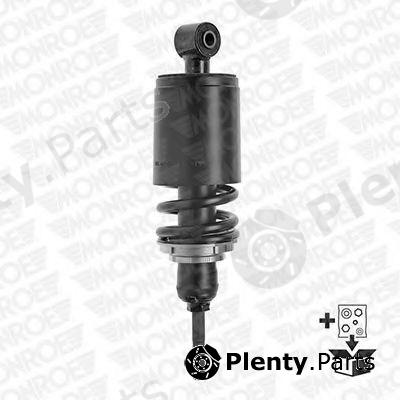  MONROE part CB0237 Shock Absorber, cab suspension