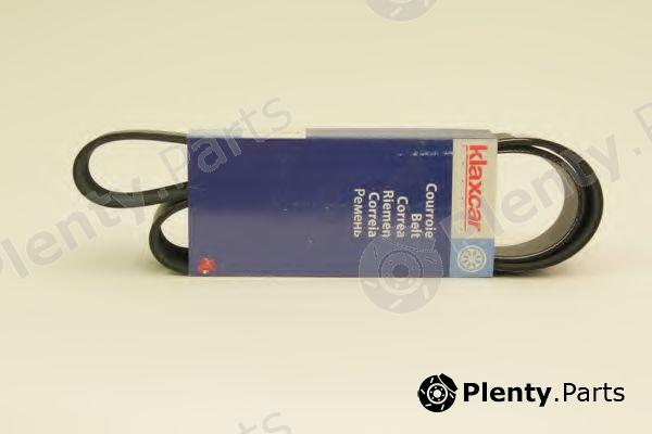  KLAXCAR FRANCE part 10PK1601 V-Ribbed Belts