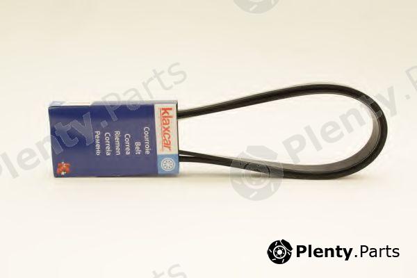  KLAXCAR FRANCE part 6PK1600 V-Ribbed Belts