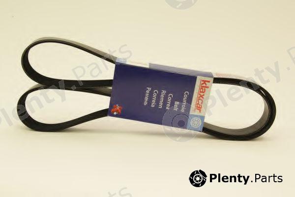  KLAXCAR FRANCE part 7PK1595 V-Ribbed Belts