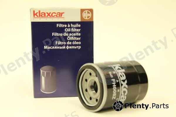  KLAXCAR FRANCE part FH008z (FH008Z) Oil Filter
