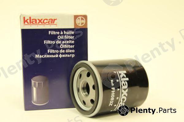  KLAXCAR FRANCE part FH083z (FH083Z) Oil Filter