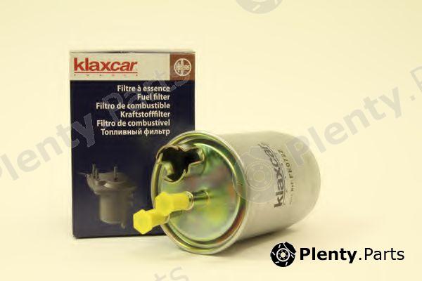  KLAXCAR FRANCE part FE072z (FE072Z) Fuel filter
