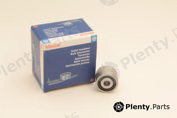  KLAXCAR FRANCE part RX33017 Deflection/Guide Pulley, v-ribbed belt