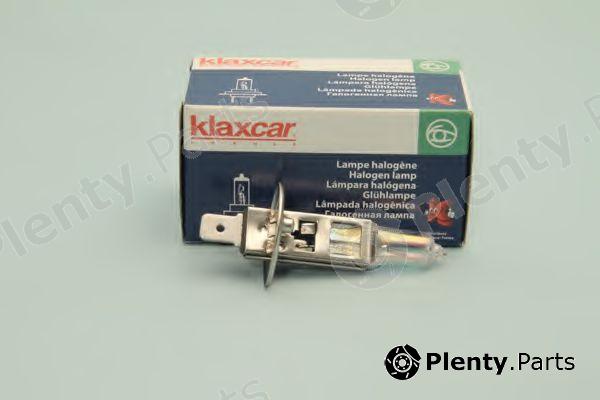  KLAXCAR FRANCE part 86237jb (86237JB) Bulb, headlight