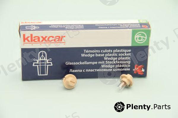  KLAXCAR FRANCE part 86398z (86398Z) Bulb, instrument lighting