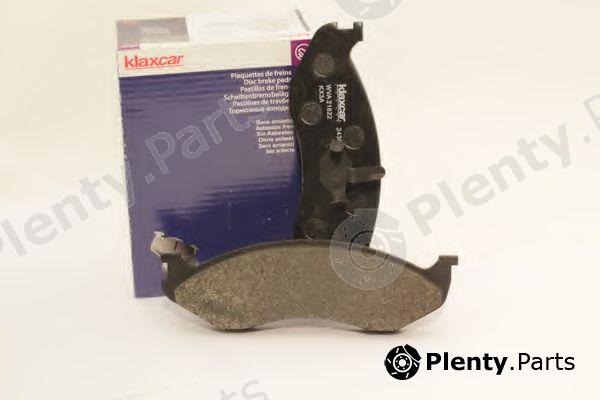  KLAXCAR FRANCE part 24306z (24306Z) Brake Pad Set, disc brake