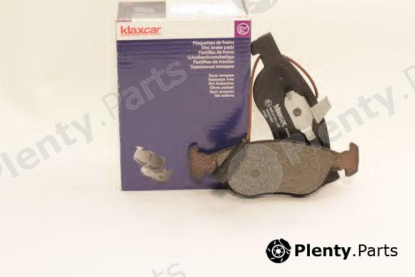  KLAXCAR FRANCE part 24433z (24433Z) Brake Pad Set, disc brake