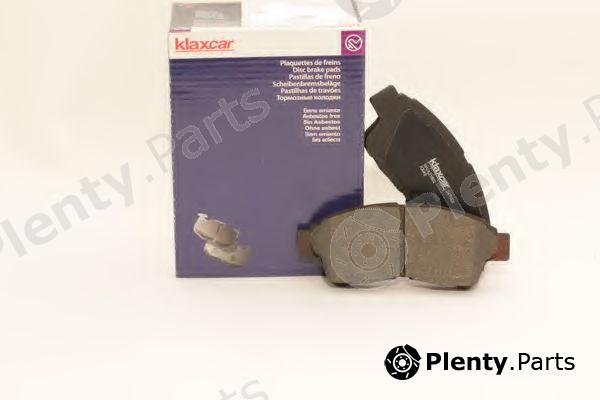  KLAXCAR FRANCE part 24702z (24702Z) Brake Pad Set, disc brake
