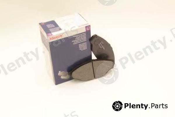  KLAXCAR FRANCE part 24704z (24704Z) Brake Pad Set, disc brake