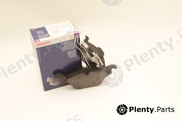  KLAXCAR FRANCE part 24827z (24827Z) Brake Pad Set, disc brake