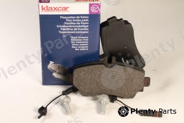  KLAXCAR FRANCE part 24839z (24839Z) Brake Pad Set, disc brake