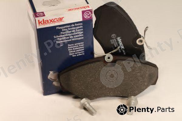  KLAXCAR FRANCE part 24870z (24870Z) Brake Pad Set, disc brake