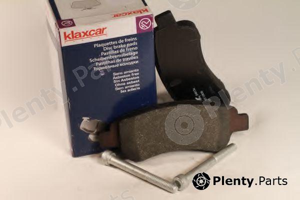  KLAXCAR FRANCE part 24913z (24913Z) Brake Pad Set, disc brake