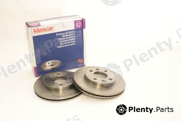  KLAXCAR FRANCE part 25005z (25005Z) Brake Disc