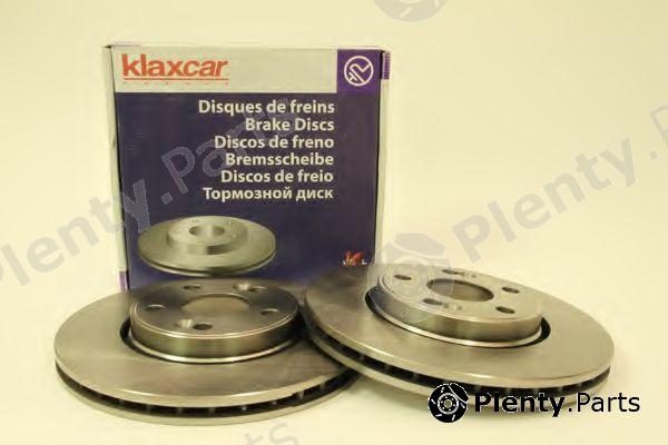  KLAXCAR FRANCE part 25017z (25017Z) Brake Disc