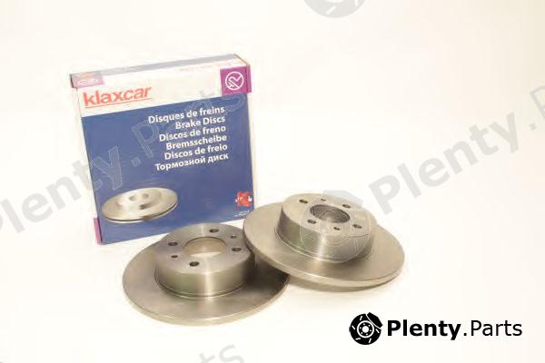  KLAXCAR FRANCE part 25018z (25018Z) Brake Disc