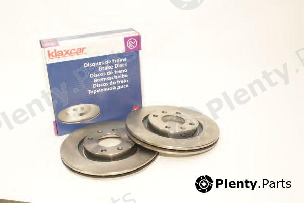  KLAXCAR FRANCE part 25024z (25024Z) Brake Disc