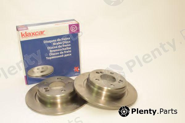  KLAXCAR FRANCE part 25045z (25045Z) Brake Disc