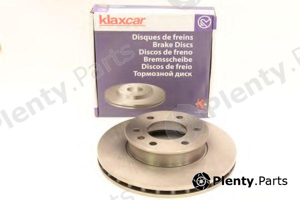 KLAXCAR FRANCE part 25046z (25046Z) Brake Disc
