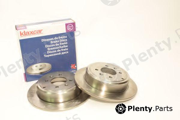  KLAXCAR FRANCE part 25047z (25047Z) Brake Disc