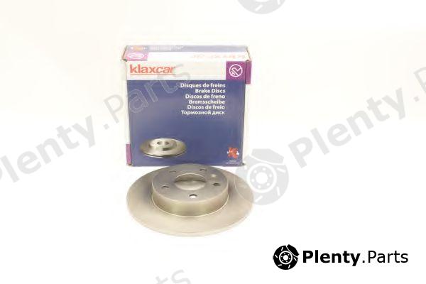  KLAXCAR FRANCE part 25049z (25049Z) Brake Disc