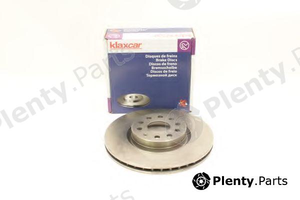  KLAXCAR FRANCE part 25053z (25053Z) Brake Disc