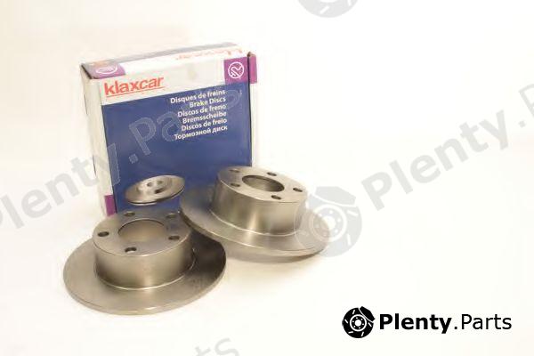  KLAXCAR FRANCE part 25055z (25055Z) Brake Disc