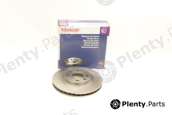  KLAXCAR FRANCE part 25061z (25061Z) Brake Disc
