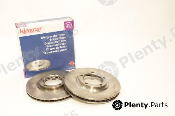  KLAXCAR FRANCE part 25064z (25064Z) Brake Disc