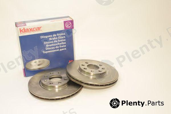  KLAXCAR FRANCE part 25065z (25065Z) Brake Disc
