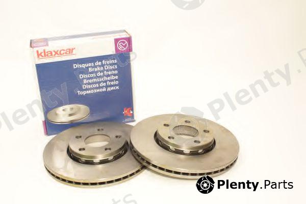  KLAXCAR FRANCE part 25070z (25070Z) Brake Disc