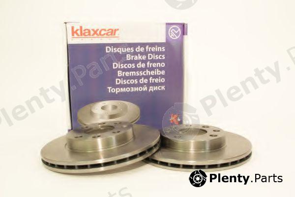  KLAXCAR FRANCE part 25181z (25181Z) Brake Disc