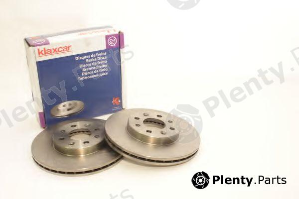  KLAXCAR FRANCE part 25459z (25459Z) Brake Disc