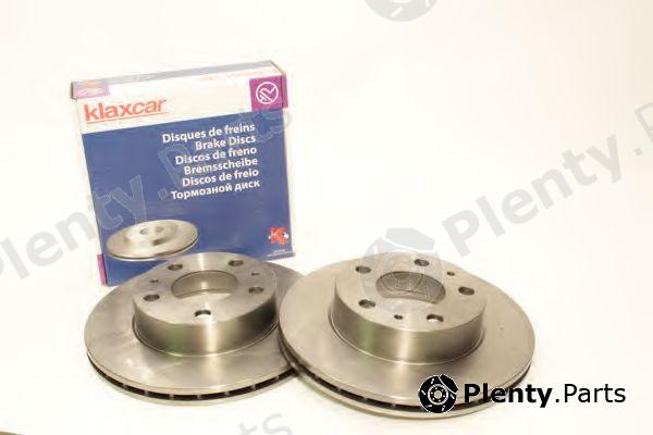  KLAXCAR FRANCE part 25647z (25647Z) Brake Disc
