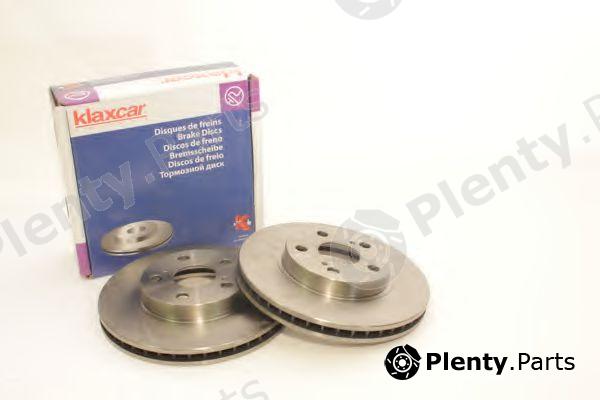  KLAXCAR FRANCE part 25830z (25830Z) Brake Disc