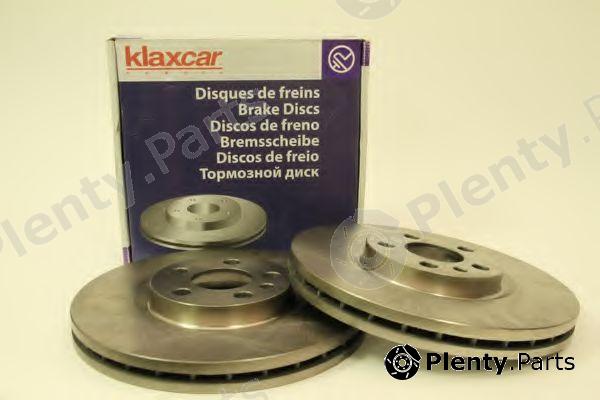  KLAXCAR FRANCE part 25869z (25869Z) Brake Disc