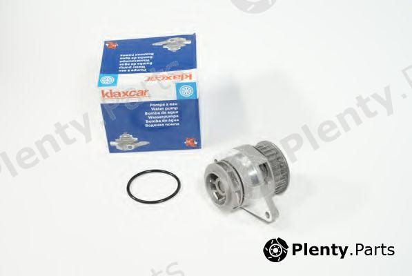  KLAXCAR FRANCE part 42052z (42052Z) Water Pump