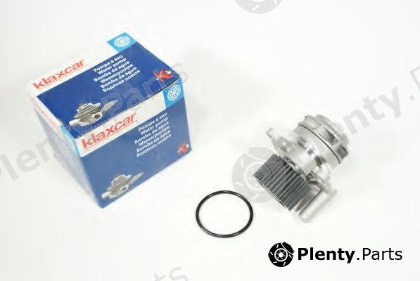  KLAXCAR FRANCE part 42104z (42104Z) Water Pump