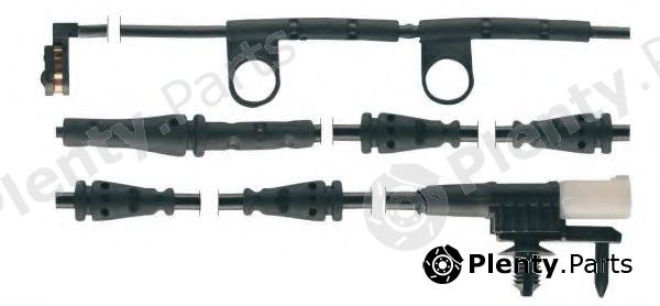  TEXTAR part 98048200 Warning Contact, brake pad wear