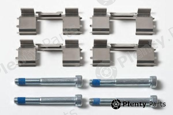  TEXTAR part 2923101 Brake Pad Set, disc brake