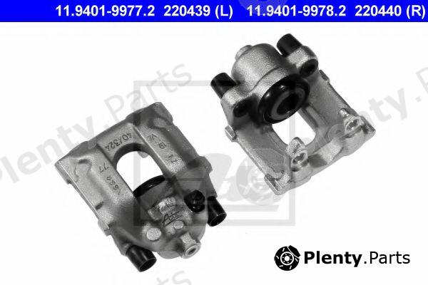  ATE part 11.9401-9978.2 (11940199782) Brake Caliper