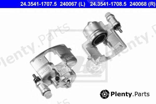  ATE part 24.3541-1707.5 (24354117075) Brake Caliper