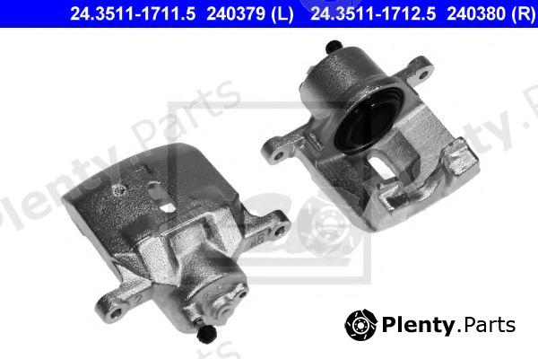  ATE part 24.3511-1712.5 (24351117125) Brake Caliper