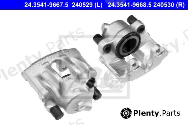  ATE part 24.3541-9667.5 (24354196675) Brake Caliper