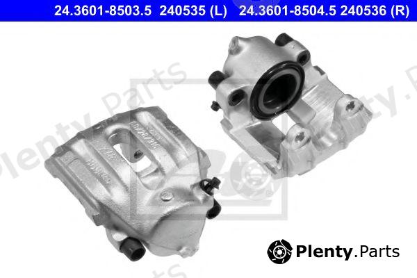  ATE part 24.3601-8504.5 (24360185045) Brake Caliper